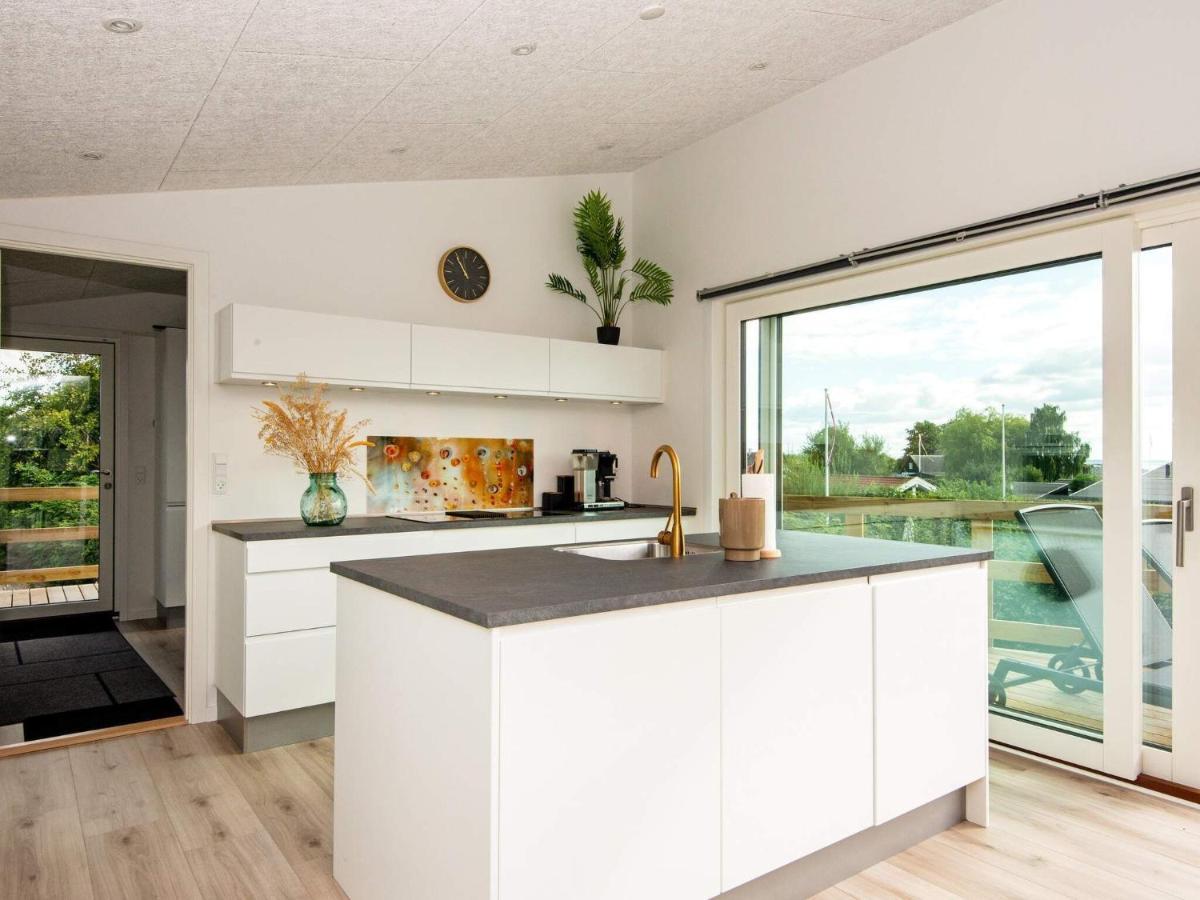 Holiday Home Bjert XVIII Binderup Strand Exterior photo